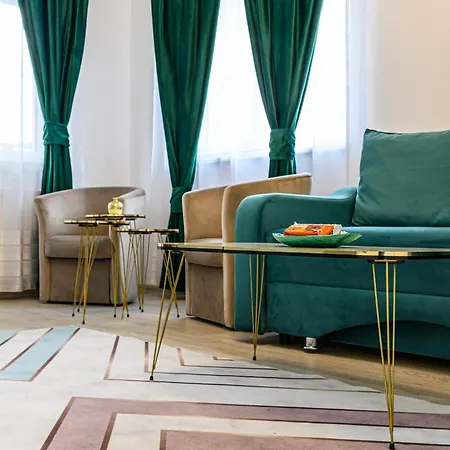 Grandis Luxury Apartment