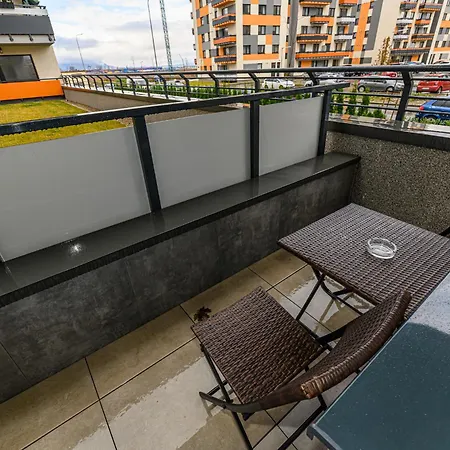 Apartment Grandis Luxury Brasov