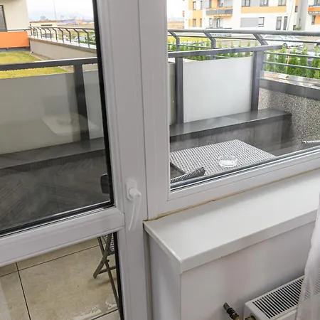 Grandis Luxury Apartamento Braşov