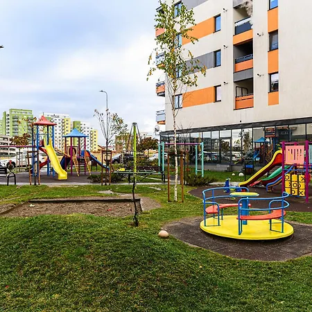 Grandis Luxury Apartamento
