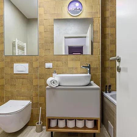 Apartment Grandis Luxury Brasov