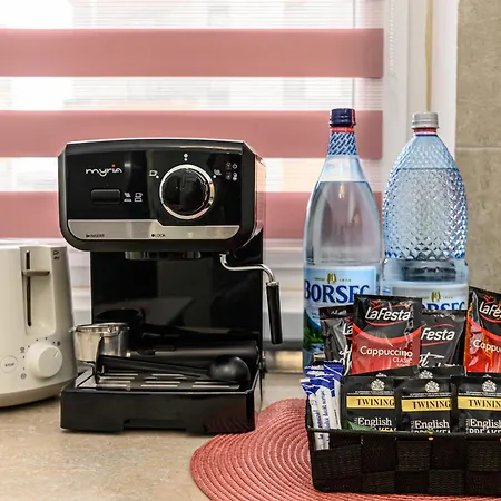 Grandis Luxury Apartamento Braşov