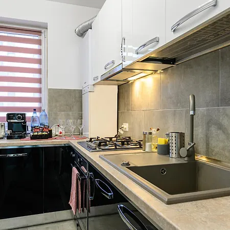 Grandis Luxury Apartment Brasov