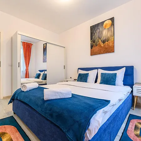 Grandis Luxury Apartamento *
