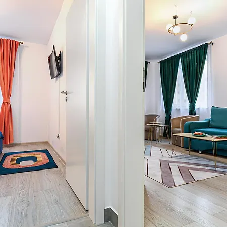 Grandis Luxury Apartment Brasov