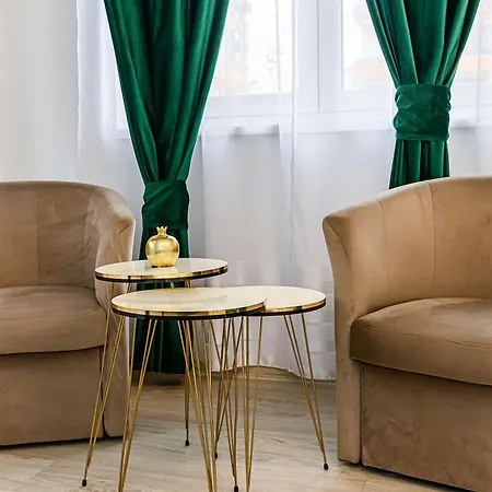 Apartment Grandis Luxury Brasov