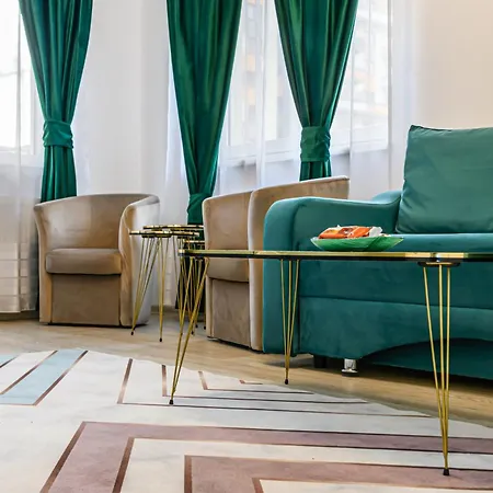 Apartamento Grandis Luxury