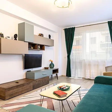 Grandis Luxury Apartment Brasov