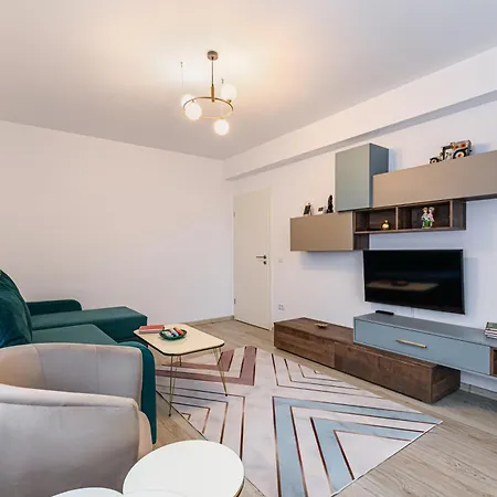 Apartment Grandis Luxury *