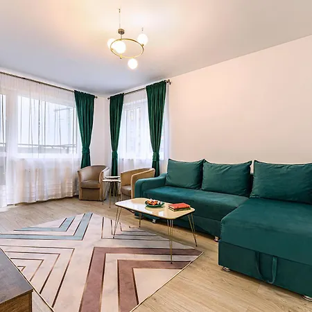 Grandis Luxury Apartment *
